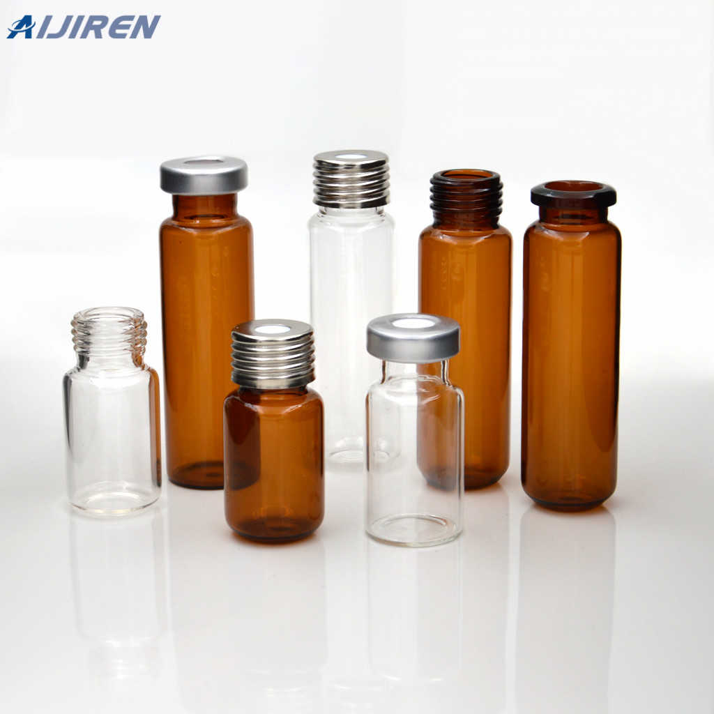 Aijiren Technology 48 position tray autosampler storage 4ml glass vials ND13